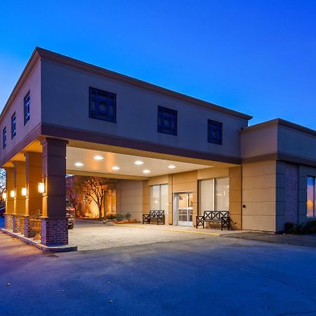 Best Western Crossroads Of The Bluffs Council Bluffs Exterior foto
