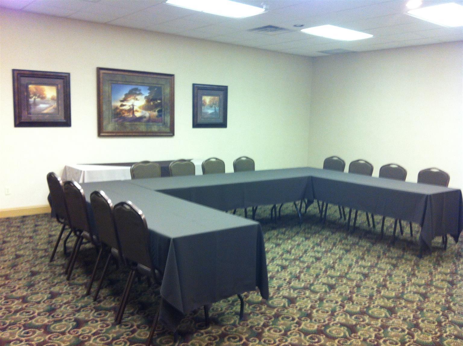 Best Western Crossroads Of The Bluffs Council Bluffs Negocio foto