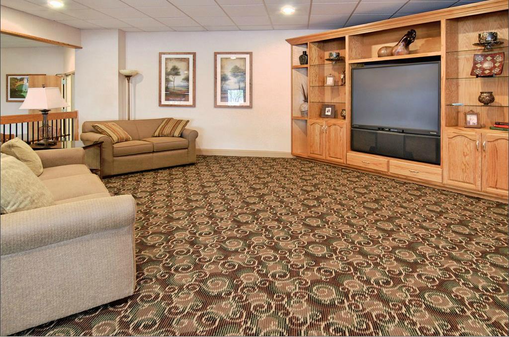 Best Western Crossroads Of The Bluffs Council Bluffs Interior foto