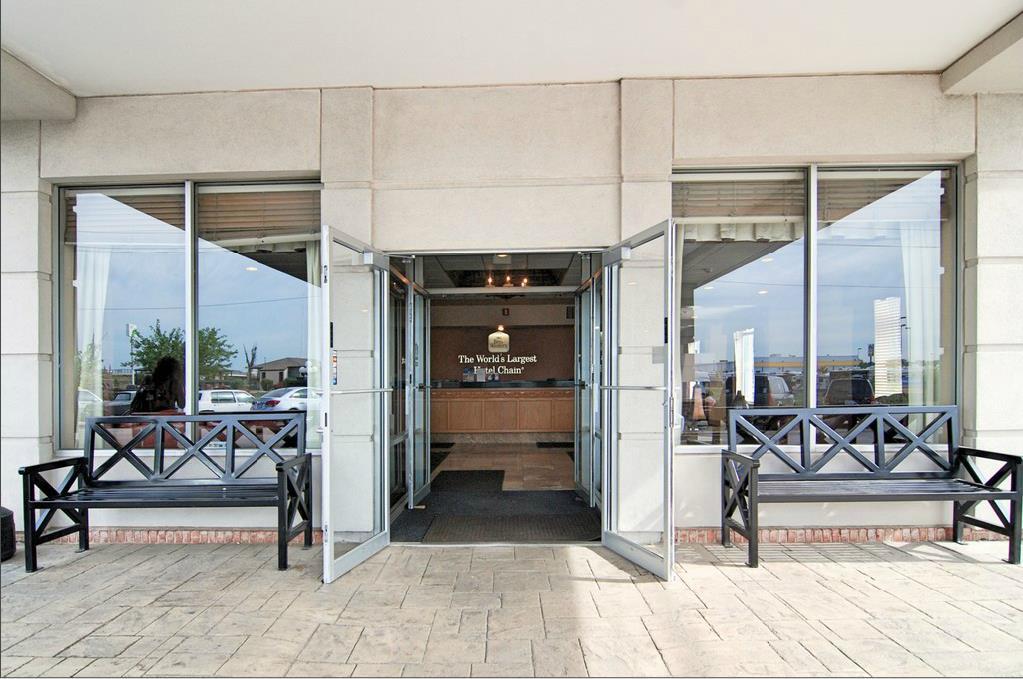 Best Western Crossroads Of The Bluffs Council Bluffs Exterior foto