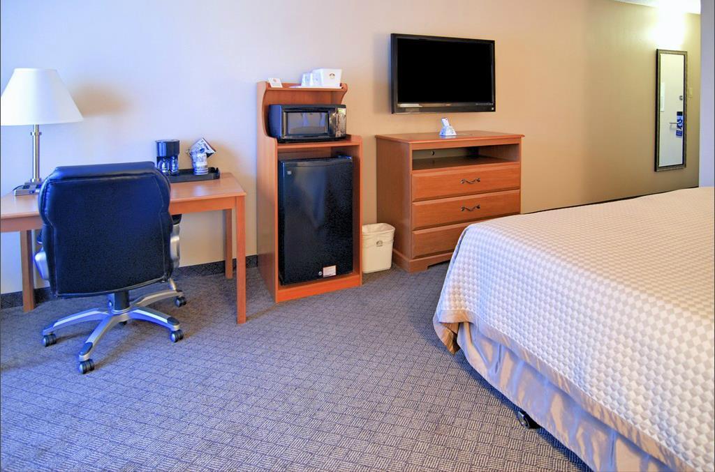 Best Western Crossroads Of The Bluffs Council Bluffs Habitación foto