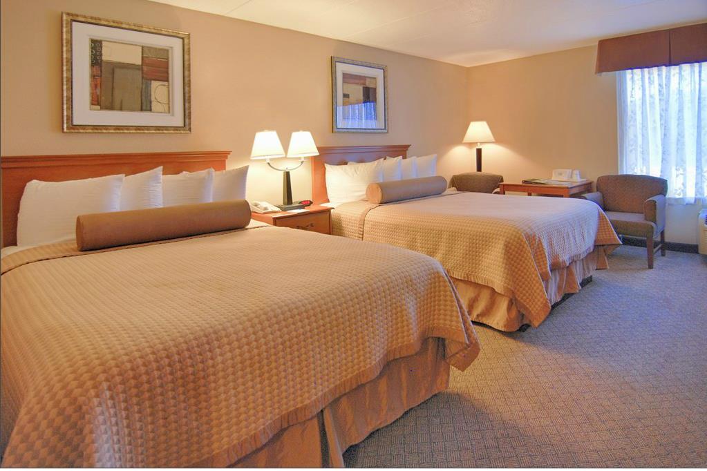 Best Western Crossroads Of The Bluffs Council Bluffs Habitación foto