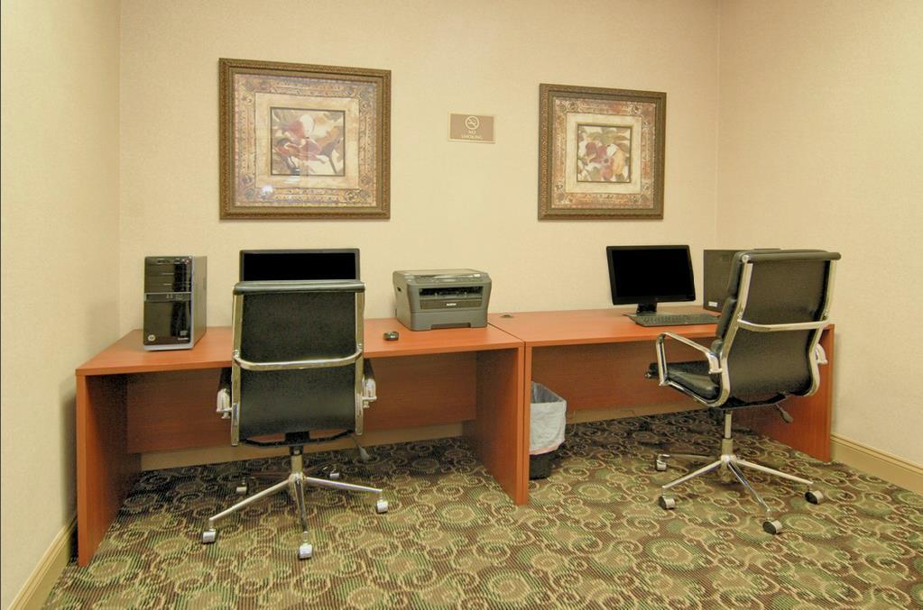 Best Western Crossroads Of The Bluffs Council Bluffs Facilidades foto