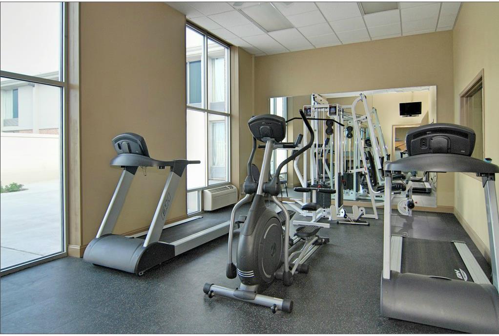 Best Western Crossroads Of The Bluffs Council Bluffs Facilidades foto