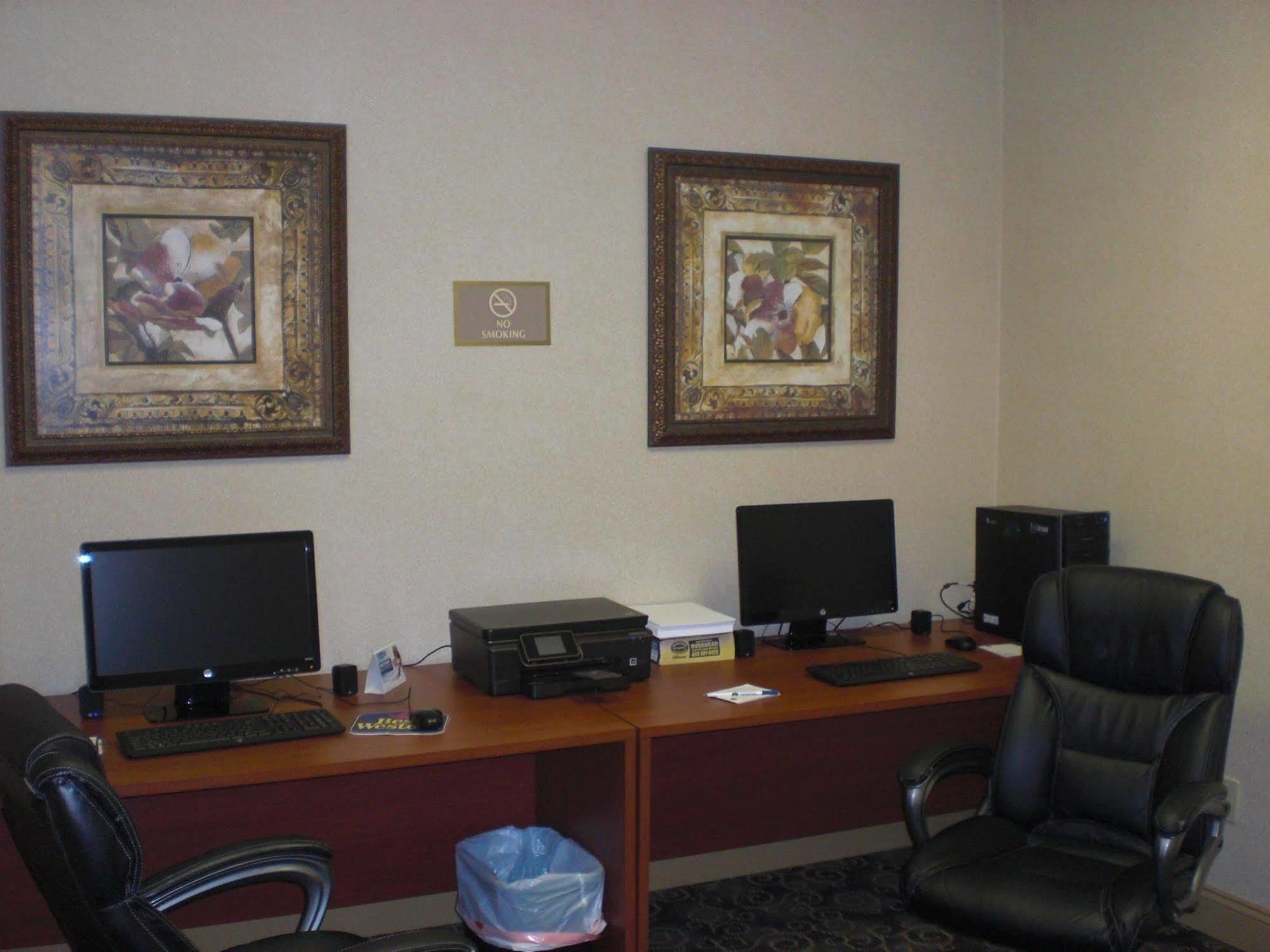 Best Western Crossroads Of The Bluffs Council Bluffs Facilidades foto